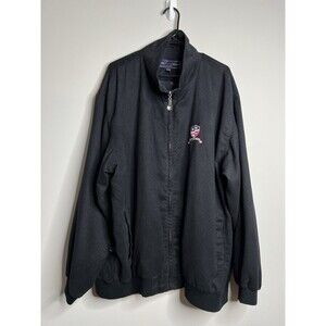 Vintage Phat Farm Men's Track Suit Jacket Only Size XXXL/3XL Rap Y2K Hip Hop